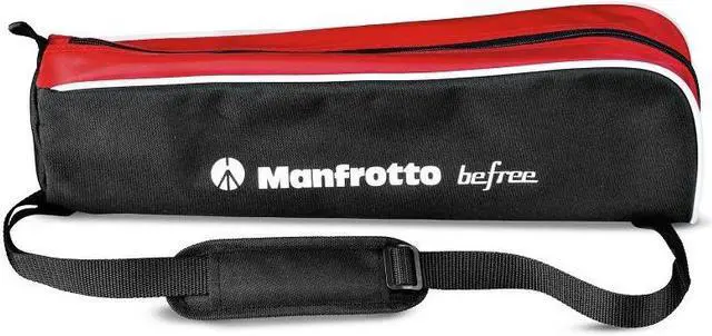 Alt view image 7 of 20 - Manfrotto Befree Advanced Lever Aluminum Travel Tripod with Ball Head, Black