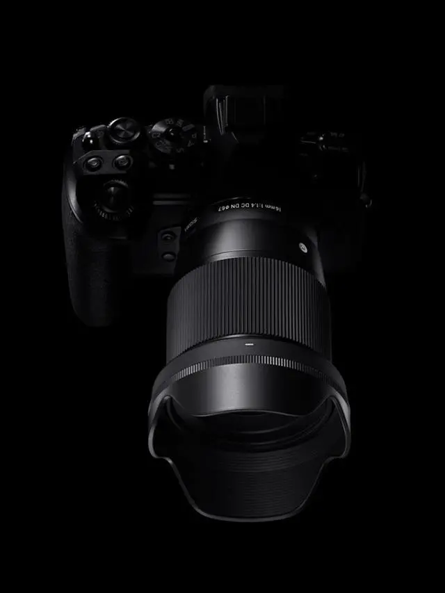 Alt view image 13 of 20 - Sigma 16mm f/1.4 Contemporary DC DN Lens (for Olympus / Panasonic Micro 4/3)