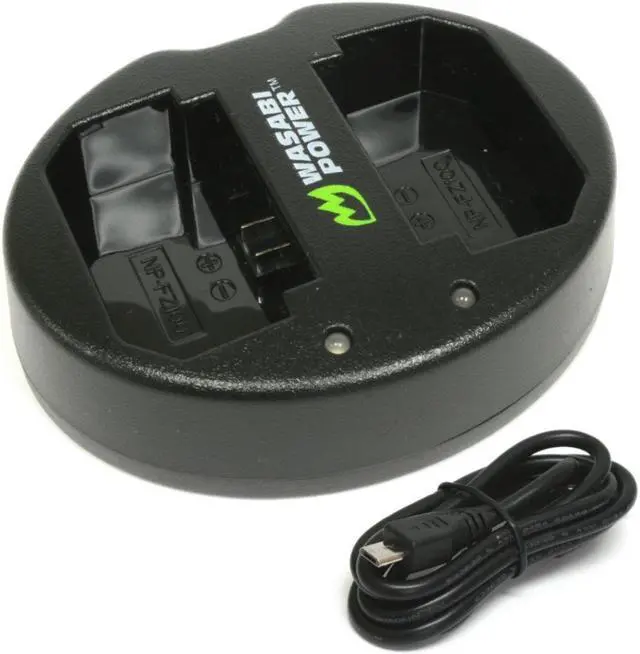 Alt view image 4 of 6 - Sony NPFZ100 Z-series Rechargeable Battery Pack with Charger (for a9/a7Riii)