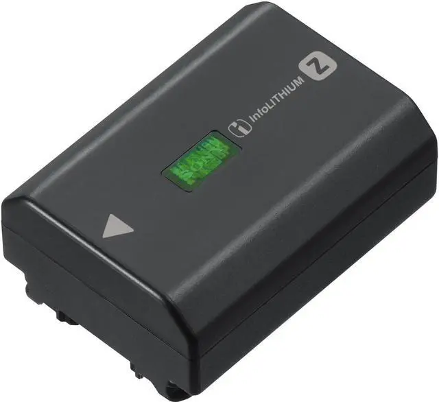 Alt view image 3 of 6 - Sony NPFZ100 Z-series Rechargeable Battery Pack with Charger (for a9/a7Riii)