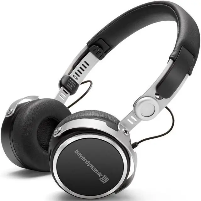 Alt view image 4 of 8 - Beyerdynamic Aventho (717440) Wireless Mobile Bluetooth Headphones with Sound Personalization (Black)
