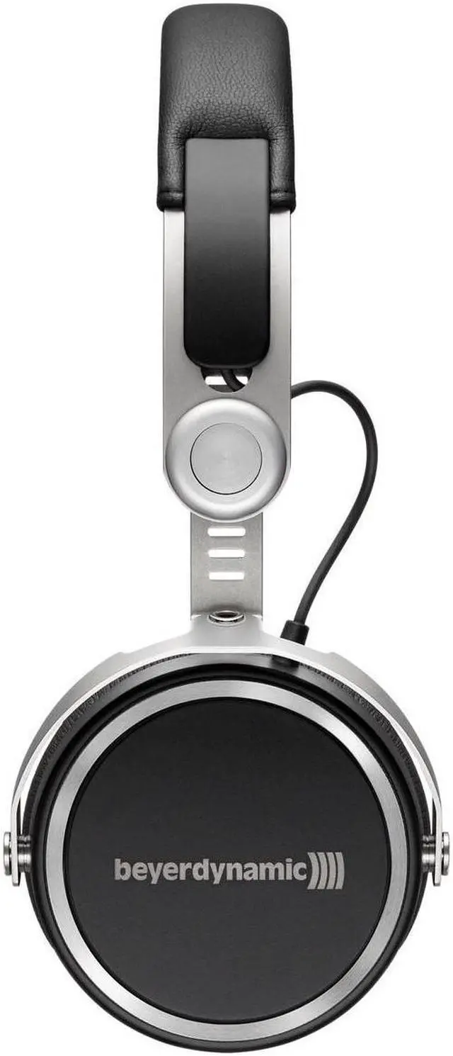 Alt view image 5 of 8 - Beyerdynamic Aventho (717440) Wireless Mobile Bluetooth Headphones with Sound Personalization (Black)