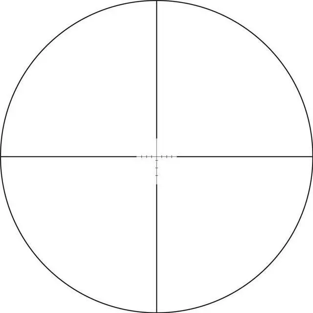 Alt view image 6 of 9 - Vortex Crossfire II 6-18x44 AO Riflescope (Dead-Hold BDC MOA Reticle)