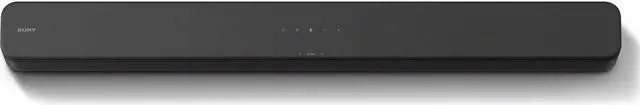 Alt view image 2 of 20 - Sony HT-S100F - Wireless Bluetooth Sound Bar for Home Theater - 2.0 Channel