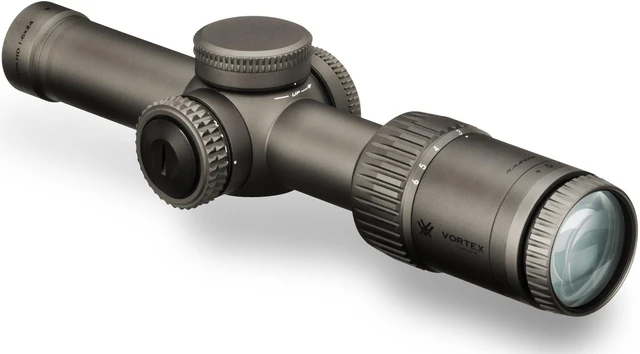 Alt view image 5 of 13 - Vortex Razor HD Gen II-E 1-6x24 Riflescope (JM-1 BDC Reticle)