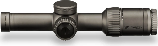 Alt view image 3 of 13 - Vortex Razor HD Gen II-E 1-6x24 Riflescope (JM-1 BDC Reticle)