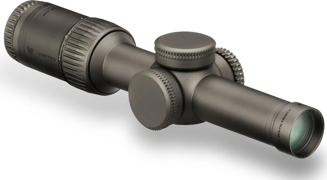Alt view image 6 of 13 - Vortex Razor HD Gen II-E 1-6x24 Riflescope (JM-1 BDC Reticle)