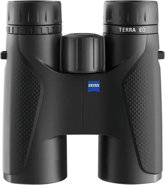 Alt view image 3 of 6 - 10 x 42mm TERRA(R) ED Binoculars (Black)