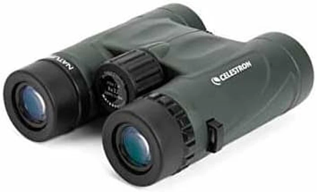 Alt view image 12 of 20 - Celestron Nature DX 8X32 Binocular 71330