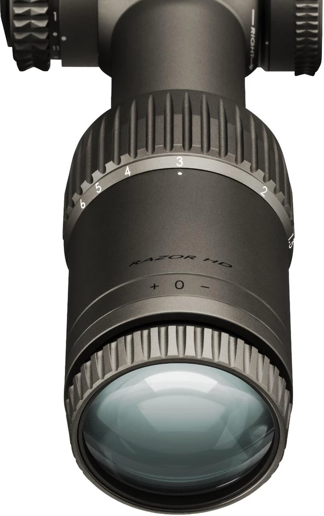 Alt view image 7 of 13 - Vortex Razor HD Gen II-E 1-6x24 Riflescope (JM-1 BDC Reticle)