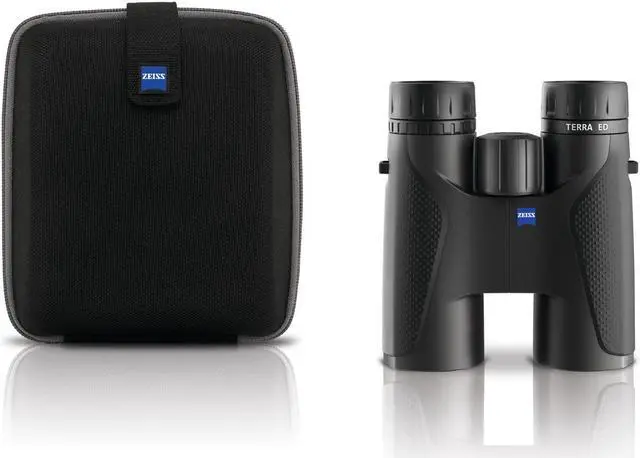 Alt view image 5 of 6 - 10 x 42mm TERRA(R) ED Binoculars (Black)