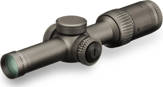 Alt view image 2 of 13 - Vortex Razor HD Gen II-E 1-6x24 Riflescope (JM-1 BDC Reticle)