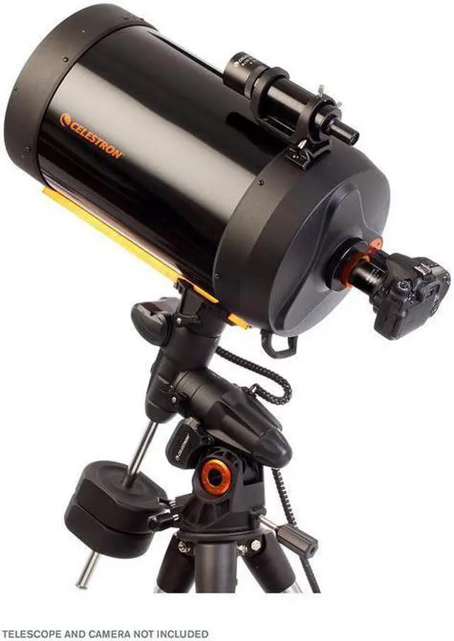 Alt view image 2 of 4 - Celestron 48mm T-adapter for EdgeHD 9.25", 11" and 14" Telescopes #93622