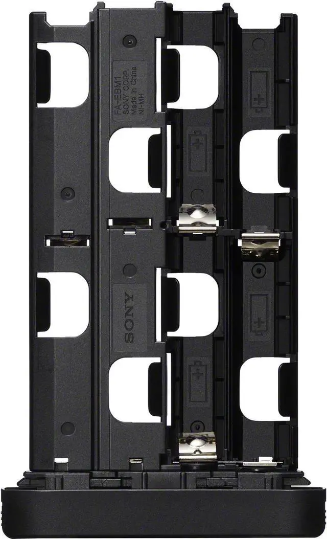 Alt view image 7 of 7 - Sony FA-EB1 External Battery Adaptor for Flash