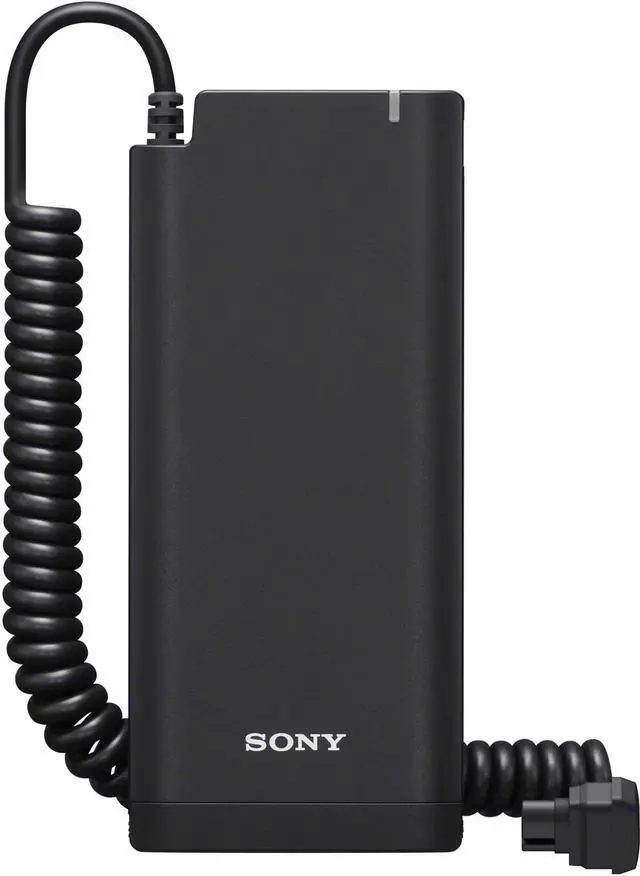 Alt view image 3 of 7 - Sony FA-EB1 External Battery Adaptor for Flash