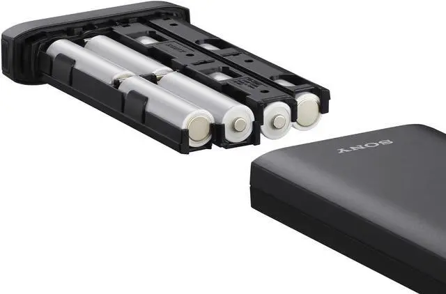 Alt view image 4 of 7 - Sony FA-EB1 External Battery Adaptor for Flash