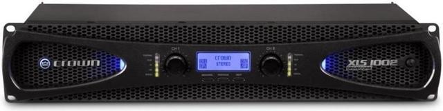 Main image of Crown XLS 1002 Power Amplifier