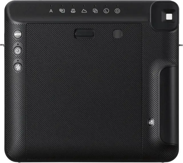 Alt view image 5 of 20 - Fujifilm Instax Square SQ6 - Instant Film Camera - Graphite Grey