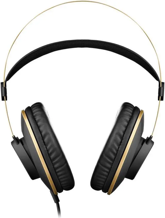 Alt view image 2 of 20 - AKG K92 Closed-Back Headphones