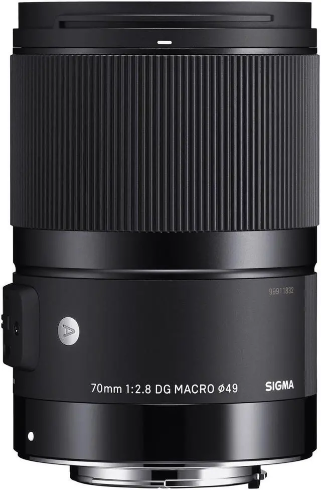 Alt view image 9 of 20 - Sigma 70mm F2.8 Art DG Macro Lens for Canon (271954)
