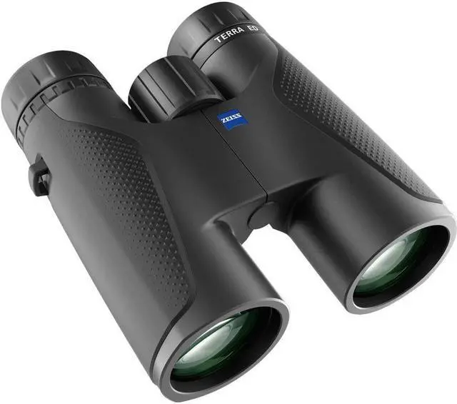 Alt view image 2 of 9 - 8 x 42mm TERRA(R) ED Binoculars (Black)