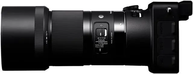 Alt view image 11 of 20 - Sigma 70mm F2.8 Art DG Macro Lens for Canon (271954)