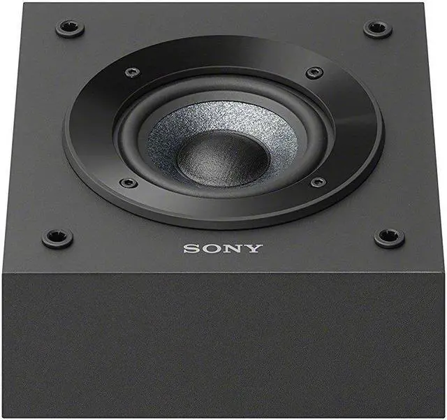 Alt view image 2 of 20 - Sony SSCSE Dolby Atmos Enabled Speakers (SS-CSE)