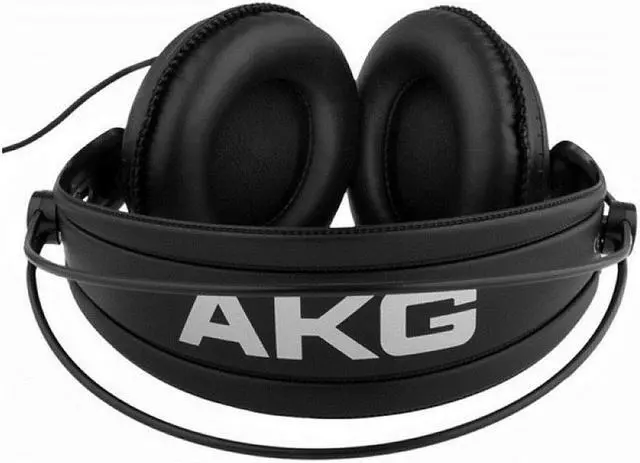 Alt view image 9 of 20 - AKG K 240 MK II Stereo Studio Headphones