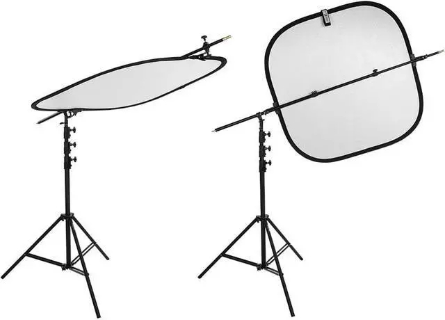 Alt view image 8 of 20 - Westcott 72" Illuminator Arm Extreme for Mounting Reflectors, Foamcore, Boards