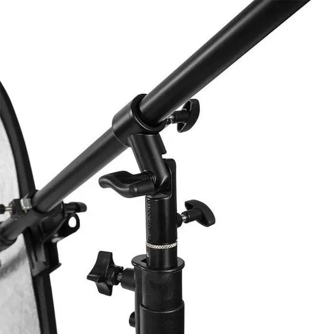 Alt view image 10 of 20 - Westcott 72" Illuminator Arm Extreme for Mounting Reflectors, Foamcore, Boards