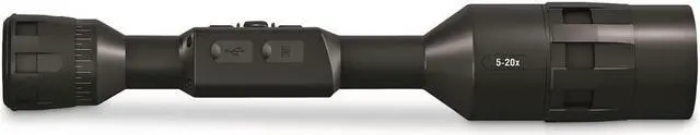 Alt view image 6 of 17 - ATN DGWSXS5204KP ATN X-SIGHT-4K PRO SMRT HD D/N 5-20X
