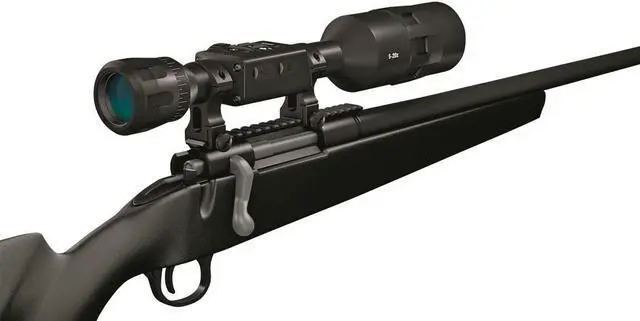 Alt view image 8 of 17 - ATN DGWSXS5204KP ATN X-SIGHT-4K PRO SMRT HD D/N 5-20X