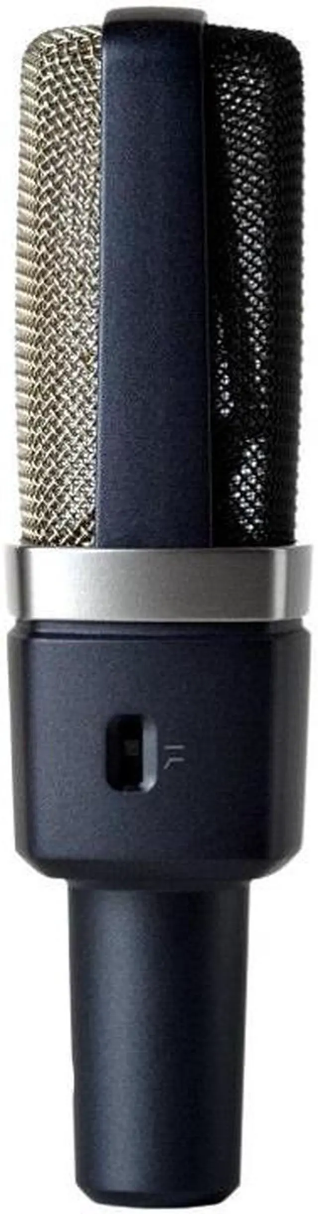 Alt view image 4 of 20 - AKG C214 1-Inch Large-Diaphragm Studio Condenser Microphone Mic C-214 NEW