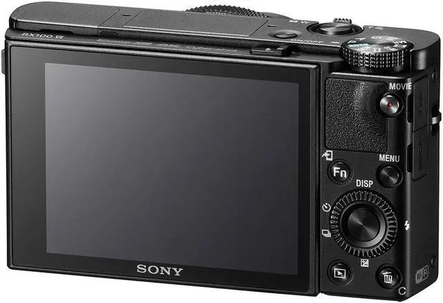 Alt view image 5 of 20 - Sony Cyber-shot DSC-RX100 VI Digital Camera