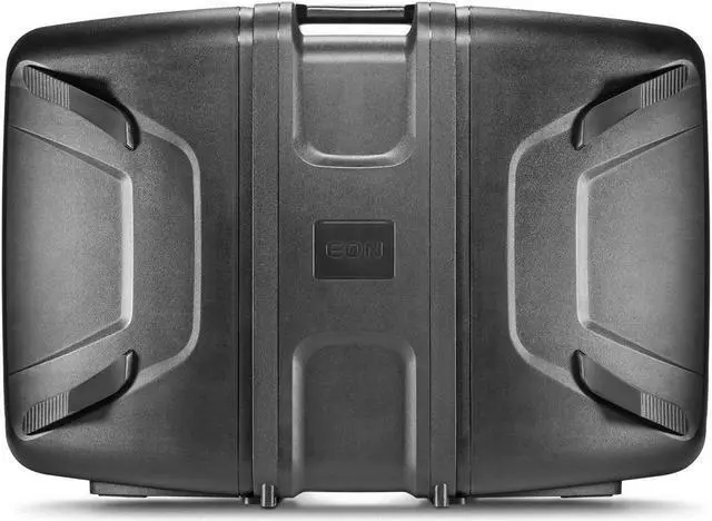 Alt view image 4 of 20 - JBL EON208P Personal PA System, Includes 2x 8" JBL Two-way Speakers and 8-Channel Mixer