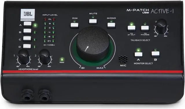 Main image of JBL ACTIVE-1 Monitor Controller