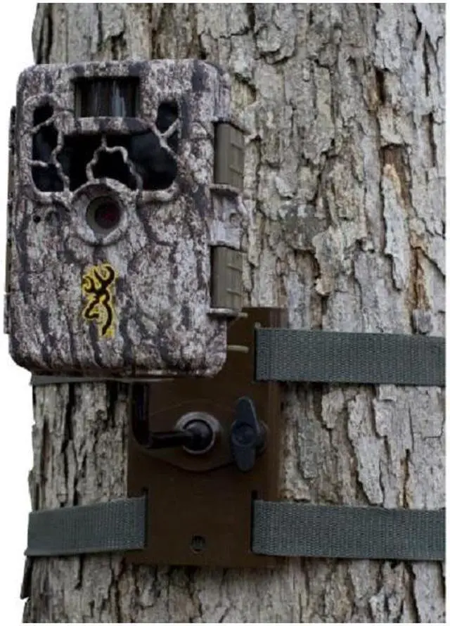 Alt view image 3 of 7 - Browning Trail Camera Tree Mount (2-Pack)