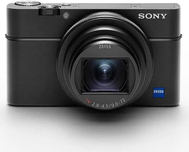 Alt view image 7 of 20 - Sony Cyber-shot DSC-RX100 VI Digital Camera