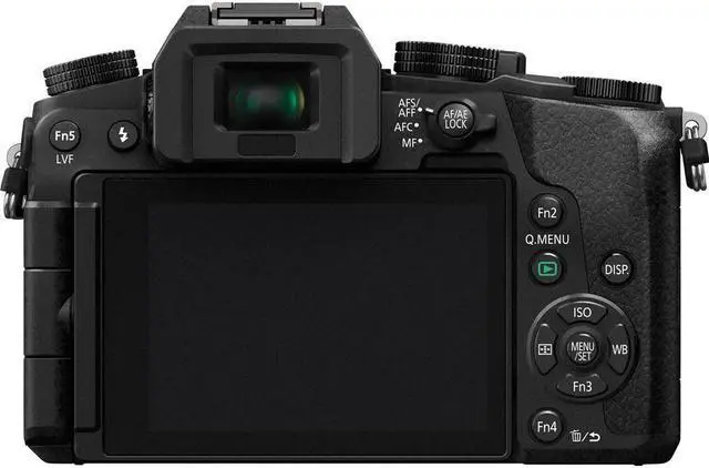 Alt view image 4 of 6 - PANASONIC LUMIX G7 4K Mirrorless Camera with Rode VideoMicro