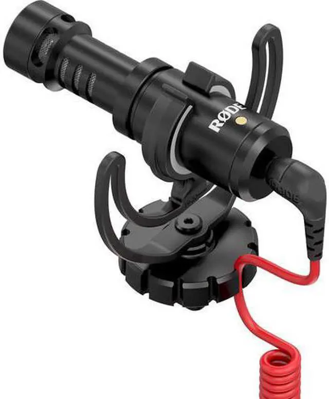 Alt view image 5 of 6 - PANASONIC LUMIX G7 4K Mirrorless Camera with Rode VideoMicro