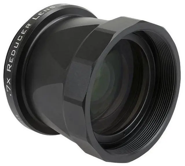 Alt view image 2 of 10 - Celestron Reducer Lens .7x - EdgeHD 9.25"