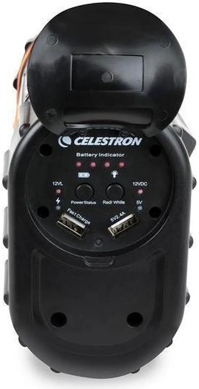 Alt view image 6 of 20 - Celestron PowerTank Lithium Pro PowerTank Lithium Pro