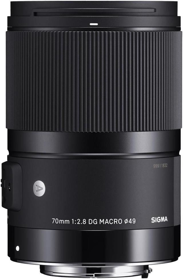 Sigma 70mm F2.8 Art DG Macro Lens for Sony E (271965) - Newegg.ca