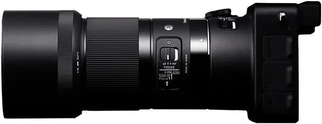Alt view image 6 of 20 - Sigma 70mm F2.8 Art DG Macro Lens for Sony E (271965)