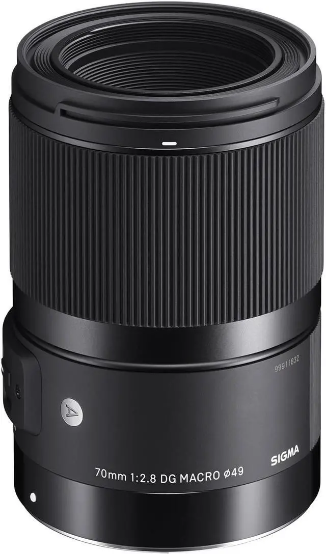 Alt view image 4 of 20 - Sigma 70mm F2.8 Art DG Macro Lens for Sony E (271965)