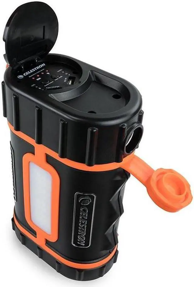 Alt view image 5 of 20 - Celestron PowerTank Lithium Pro PowerTank Lithium Pro