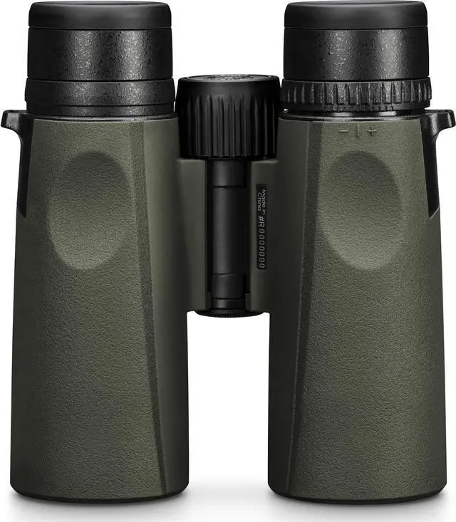 Alt view image 2 of 19 - Vortex Optics Viper HD Binoculars, Green - 10x42 - V201
