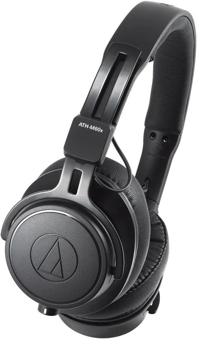 Main image of Audio-Technica ATH-M60x Professional Monitor Headphones