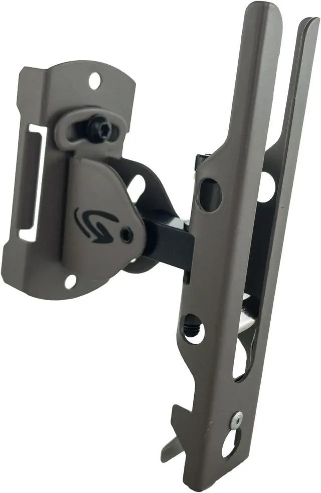 Alt view image 2 of 8 - Cuddeback Genius Pan Tilt Lock Universal Trail Camera Mount and Cable Lock Kit