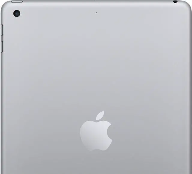 Alt view image 6 of 20 - Apple 9.7" iPad 6th Generation (Early 2018, 128GB, Wi-Fi Only, Space Gray)